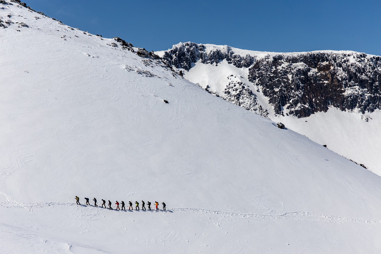 Vill du bestiga Sveriges högsta berg? Tips för att bestiga Kebnekaise